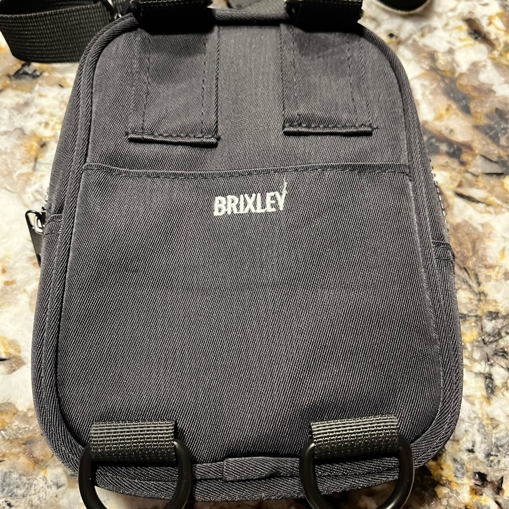 Brixley crossbody bag